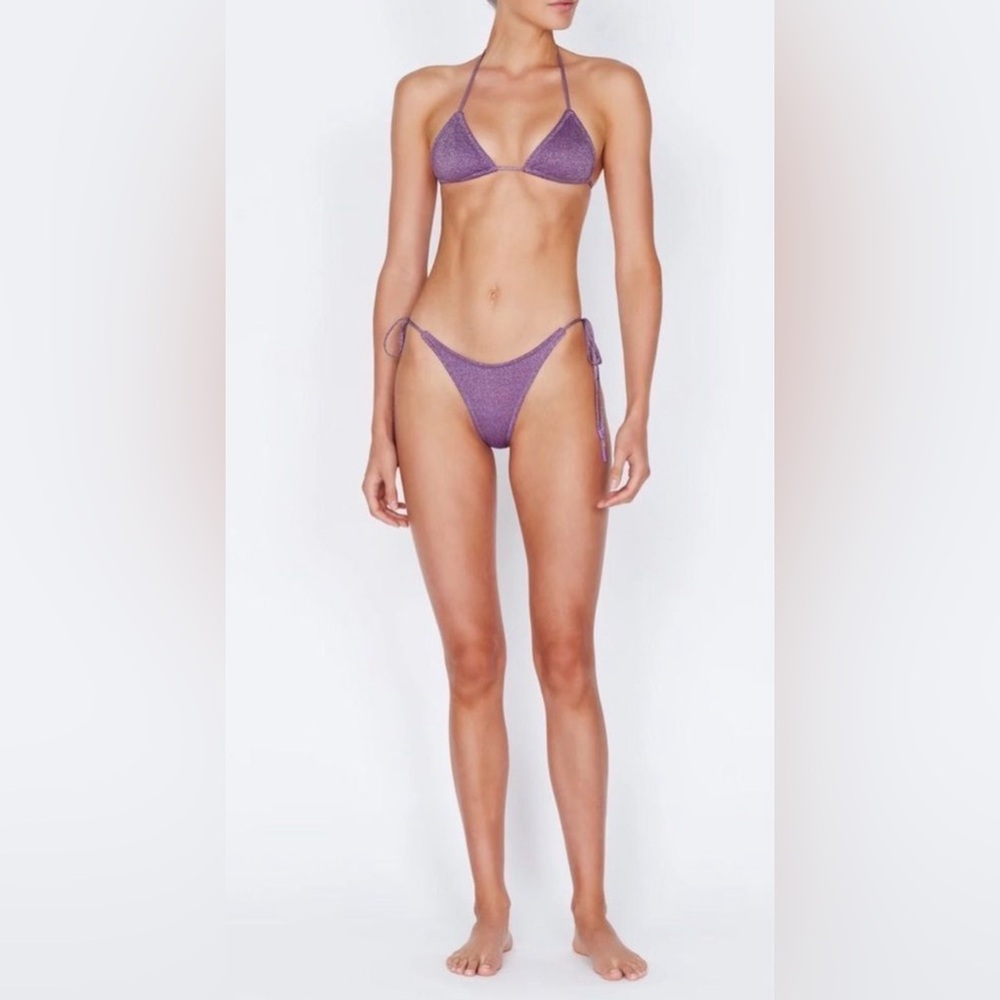 Trangl bathing suit
